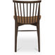 Marley FC Walnut Dining Chair
